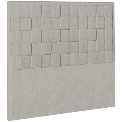 Cabeceira Solteiro 90 Cm Priss Linho Sl 76 Peer Sl 76