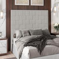 Cabeceira Solteiro 90 Cm Priss Linho Sl 76 Peer Sl 76 - 3