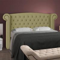 Cabeceira Casal 140 Cm Valenn Linho Sl 75 Peer Sl 75 - 3