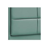 Cabeceira Solteiro Tallin P04 90 Cm Suede Turquesa Tca 946 - 2
