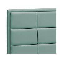 Cabeceira Solteiro Tallin P04 90 Cm Suede Turquesa Tca 946 - 3