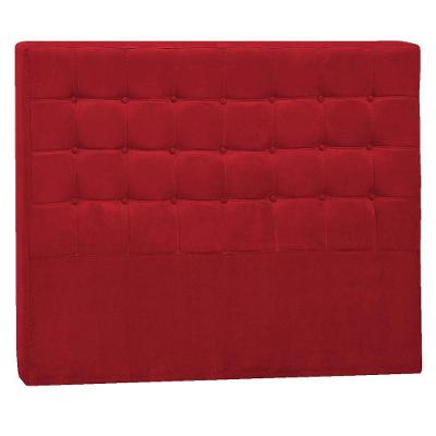 Cabeceira Queen Pequim P04 160 Cm Suede - Doce Sonho Móveis