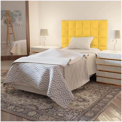 Cabeceira Estofada Roma 120cm Solteiro Corano