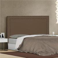 Cabeceira Queen Moscou P04 160 Cm Suede Marrom Tca 942 - 6