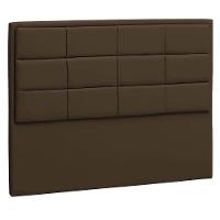 Cabeceira Queen Tallin P04 160 Cm Suede Marrom Tca 942 - 1