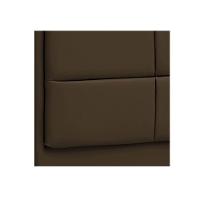 Cabeceira Queen Tallin P04 160 Cm Suede Marrom Tca 942 - 2