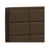 Cabeceira Queen Tallin P04 160 Cm Suede Marrom Tca 942 - 3