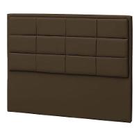 Cabeceira Queen Tallin P04 160 Cm Suede Marrom Tca 942