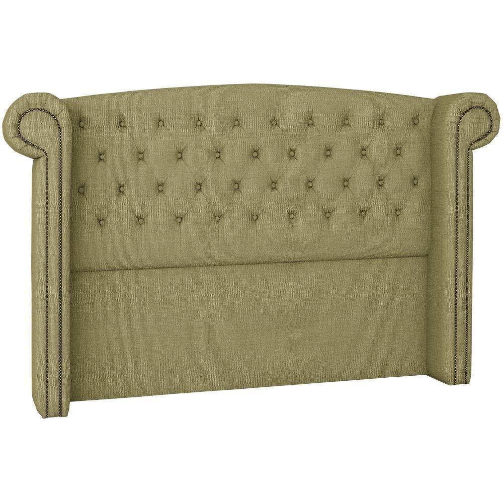 Cabeceira Queen 160 Cm Valenn Linho Sl 75 Peer Sl 75 - 1