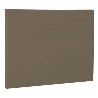 Cabeceira Queen Porto P04 160 Cm Suede Marrom Claro Tca 945