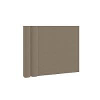 Cabeceira King P04 195 Cm Suede Marrom Claro Tca 945 - 2