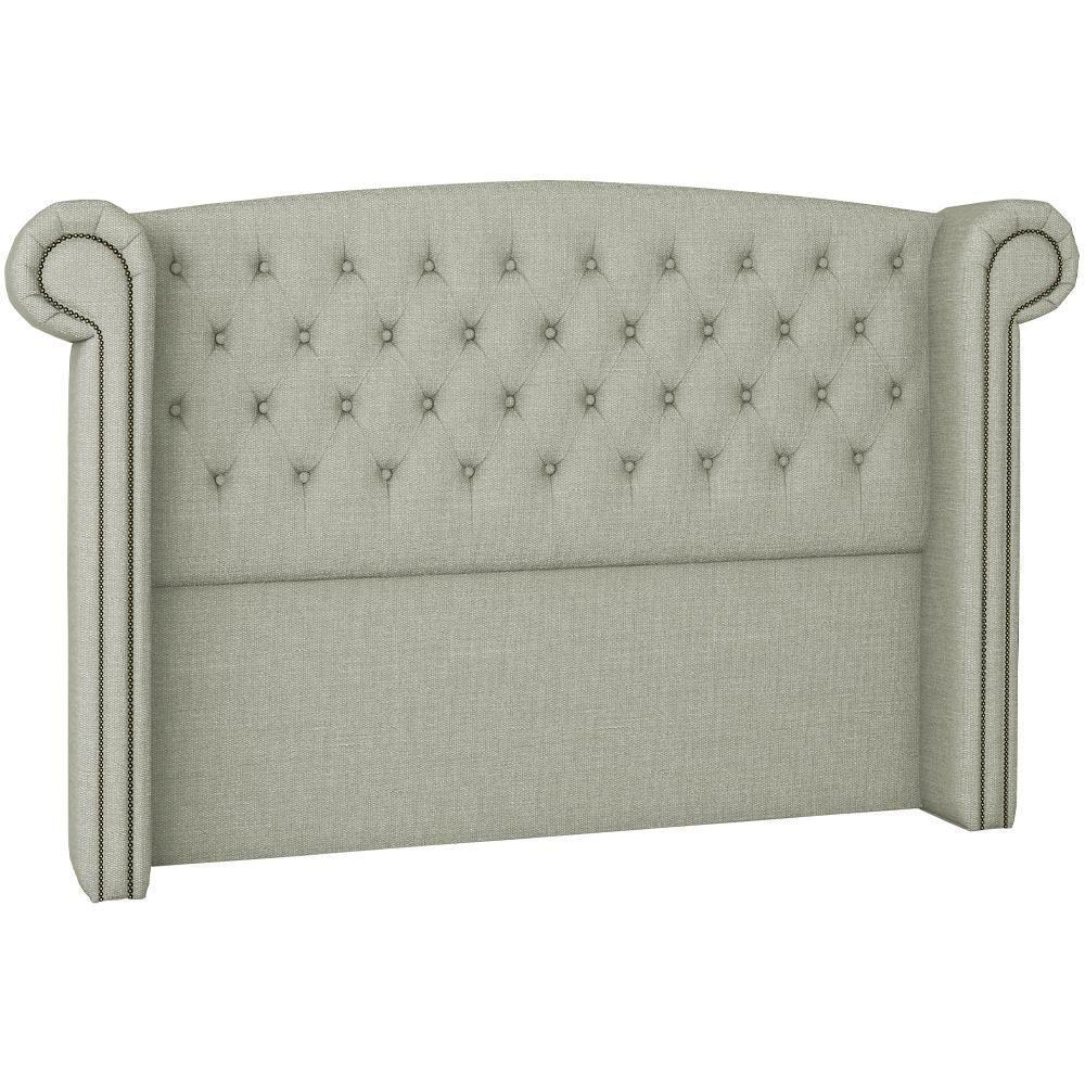 Cabeceira Queen 160 Cm Valenn Linho Sl 76 Peer Sl 76 - 1