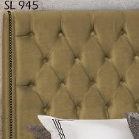 Cabeceira Casal 140 Cm Firezz Veludo Sl 945 Peer Sl 945 - 9