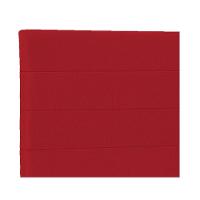 Cabeceira Queen Porto P04 160 Cm Suede Vermelho Tca 53 - 3