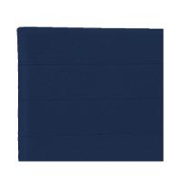 Cabeceira Solteiro Porto P04 90Cm Suede Azul Marinho Tca 948 - 9