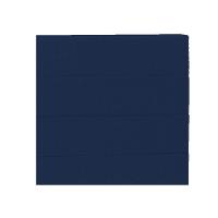 Cabeceira Solteiro P04 90 Cm Suede Azul Marinho Tca 948 - 2
