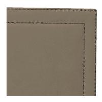 Cabeceira Queen P04 160 Cm Suede Marrom Claro Tca 945 - 2