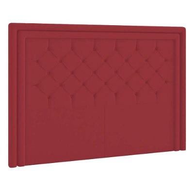 Cabeceira Casal Estocolmo P04 140 Cm Suede