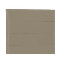 Cabeceira Solteiro Porto P04 90 Cm Suede Bege Tca 941 - 3