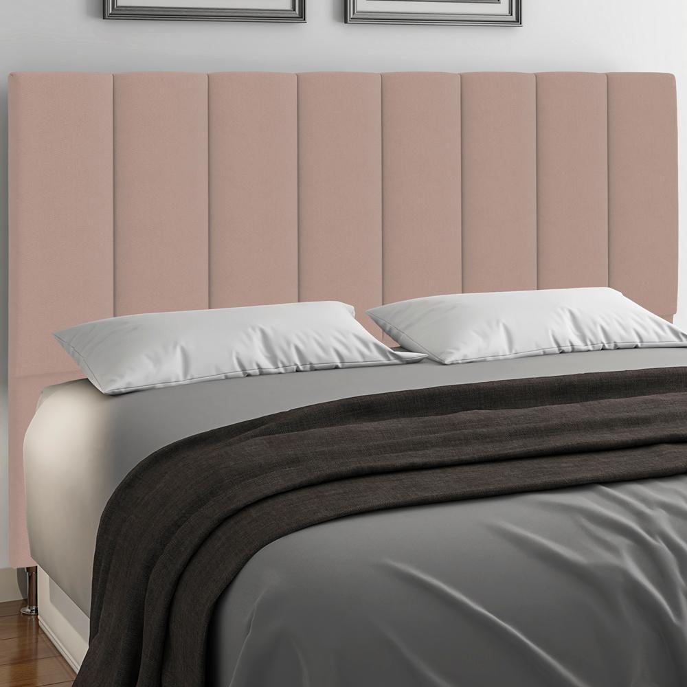 Cabeceira Casal 140 Cm Sevill Veludo Sl 949 Peer Sl 949 - 5