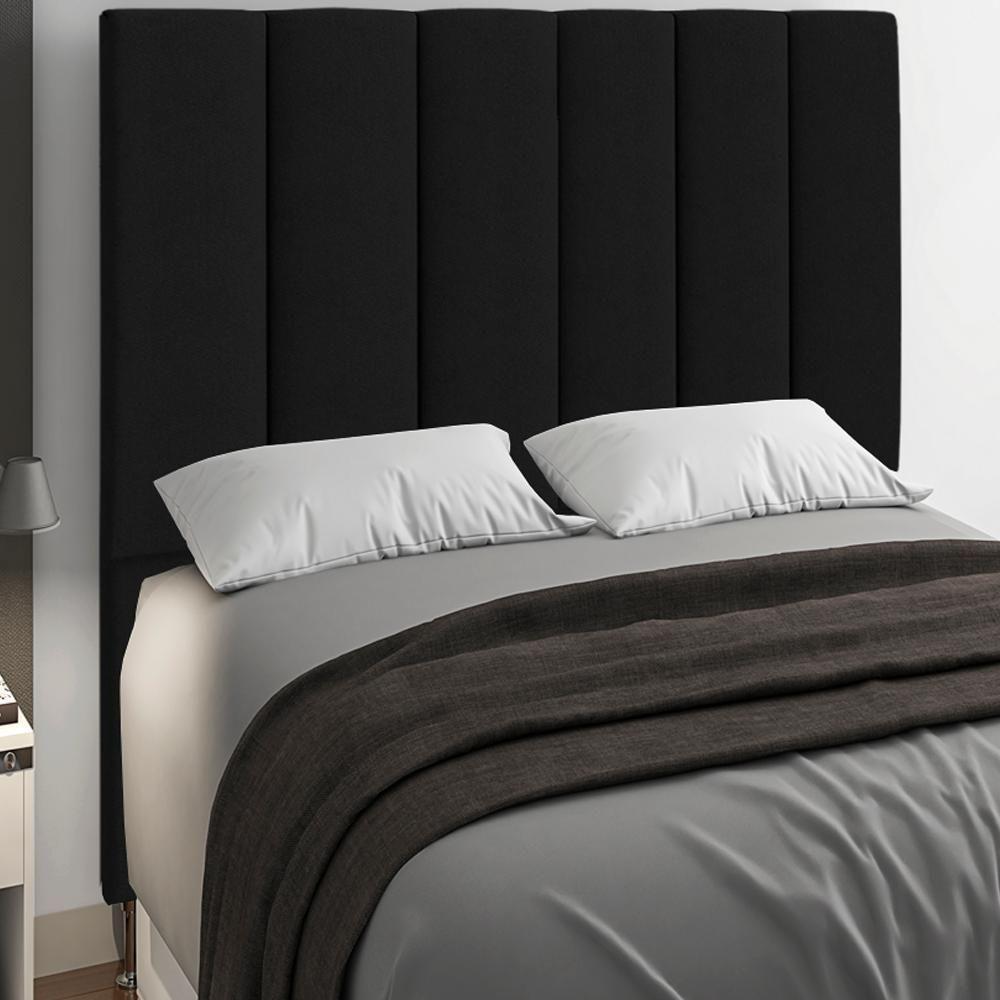 Cabeceira Solteiro 90 Cm Sevill Veludo Sl 944 Peer Sl 944 - 5