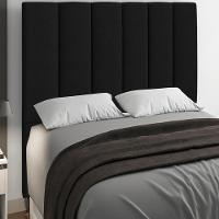 Cabeceira Solteiro 90 Cm Sevill Veludo Sl 944 Peer Sl 944 - 9