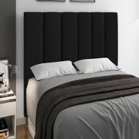 Cabeceira Solteiro 90 Cm Sevill Veludo Sl 944 Peer Sl 944 - 13