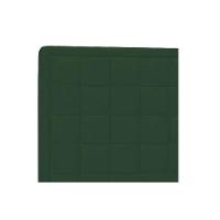 Cabeceira Solteiro Palermo P04 90 Cm Suede Verde Tca 947 - 3