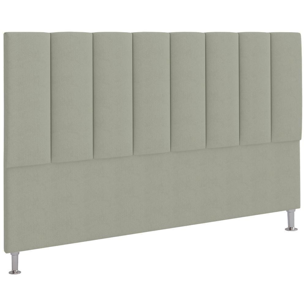 Cabeceira Casal 140 Cm Sevill Veludo Sl 940 Peer Sl 940 - 1