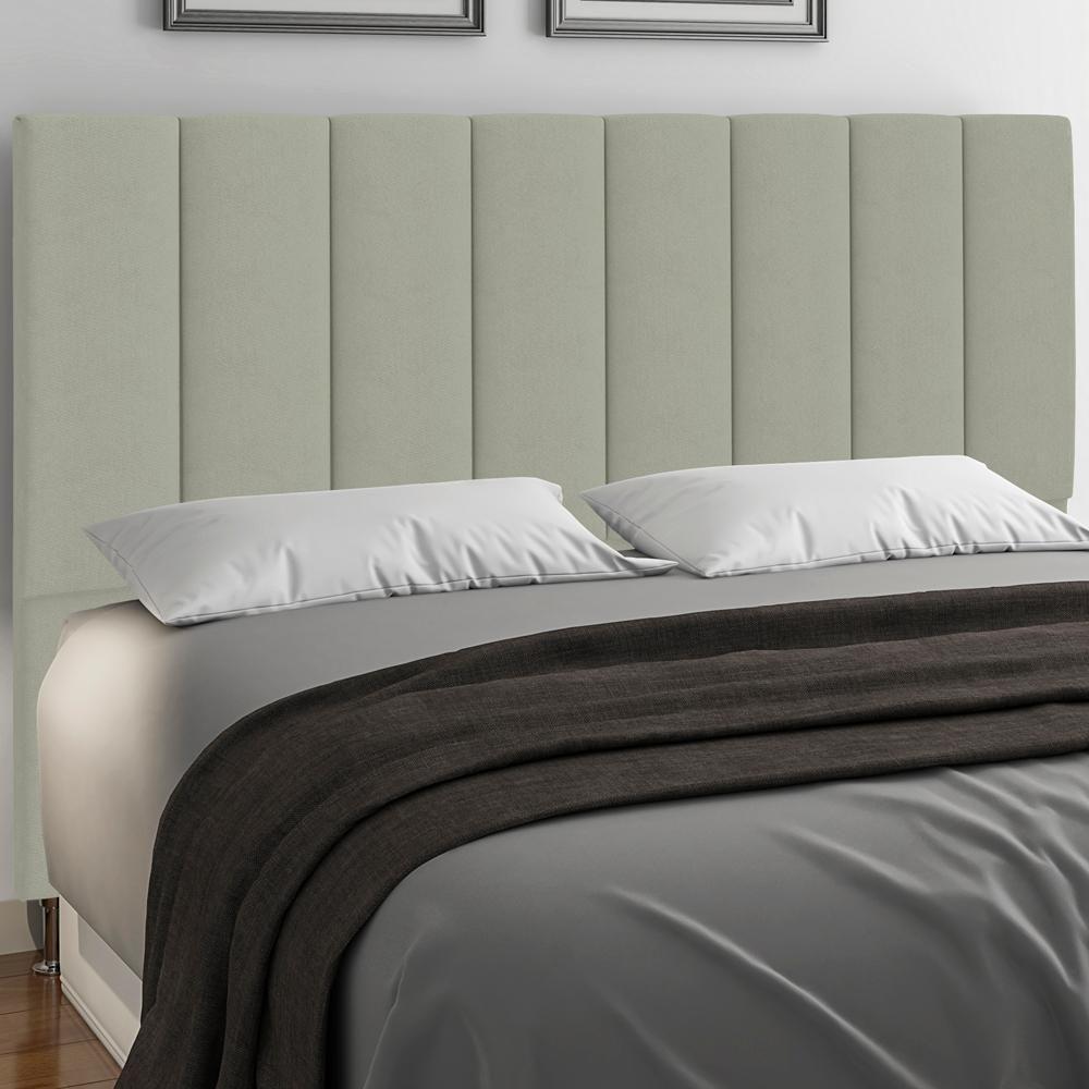 Cabeceira Casal 140 Cm Sevill Veludo Sl 940 Peer Sl 940 - 3