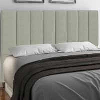 Cabeceira Casal 140 Cm Sevill Veludo Sl 940 Peer Sl 940 - 3