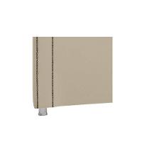 Cabeceira Solteiro Catania P04 100 Cm Suede Bege Tca 941 - 2