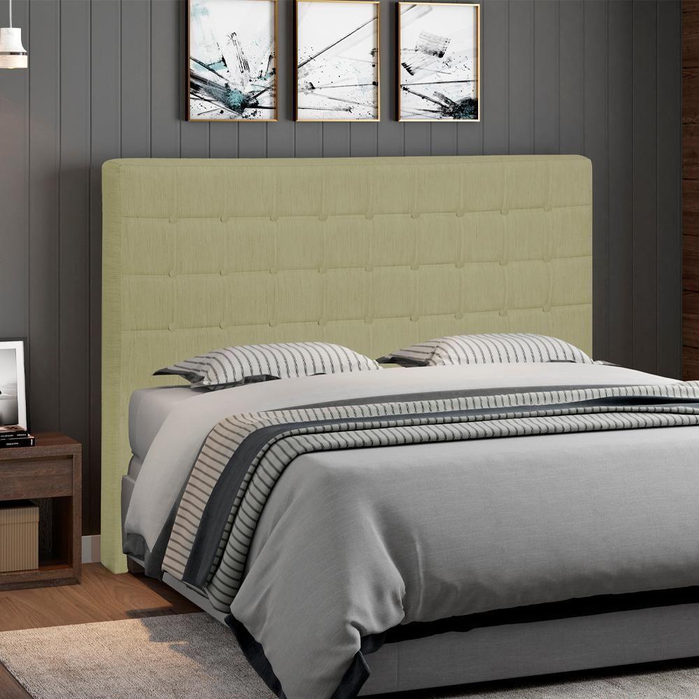 Cabeceira Queen 160 Cm Lonnd Linho Sl 75 Peer Sl 75 - 5