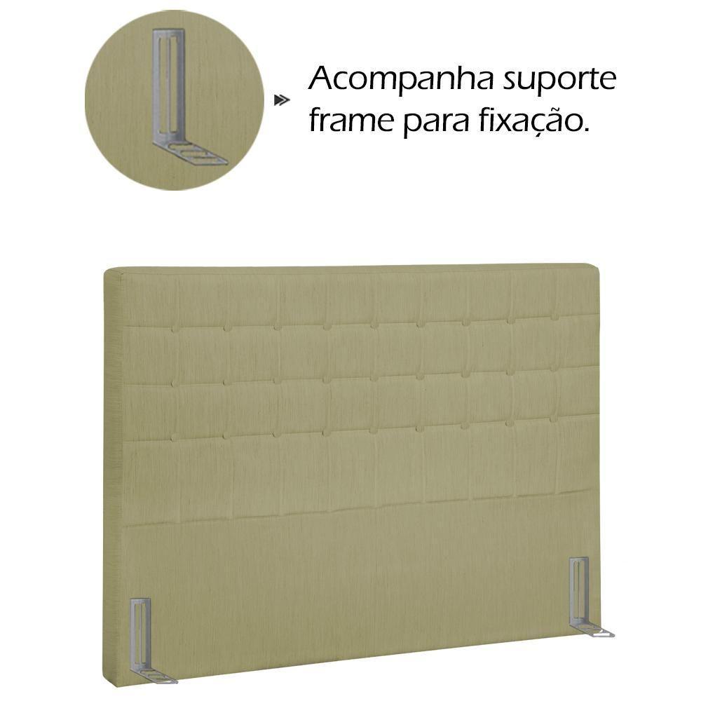 Cabeceira Queen 160 Cm Lonnd Linho Sl 75 Peer Sl 75 - 6