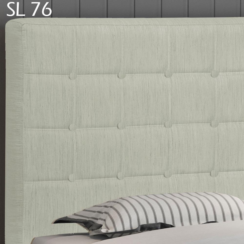 Cabeceira Queen 160 Cm Lonnd Linho Sl 76 Peer Sl 76 - 8