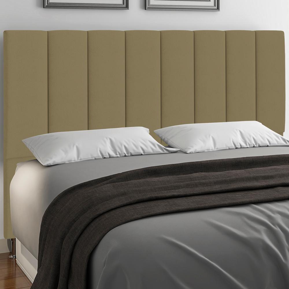 Cabeceira Casal 140 Cm Sevill Veludo Sl 945 Peer Sl 945 - 4