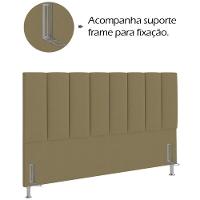 Cabeceira Casal 140 Cm Sevill Veludo Sl 945 Peer Sl 945 - 7
