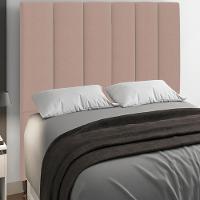 Cabeceira Solteiro 90 Cm Sevill Veludo Sl 949 Peer Sl 949