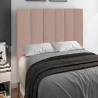 Cabeceira Solteiro 90 Cm Sevill Veludo Sl 949 Peer Sl 949 - 5