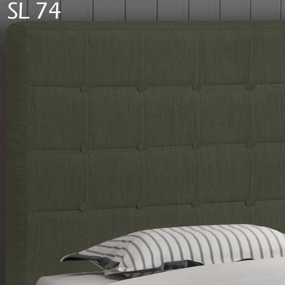 Cabeceira Casal 140 Cm Lonnd Linho Sl 74 Peer Sl 74 - 8