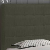 Cabeceira Casal 140 Cm Lonnd Linho Sl 74 Peer Sl 74 - 8