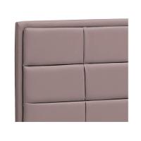 Cabeceira Solteiro Tallin P04 90 Cm Suede Rosê Tca 949 - 3