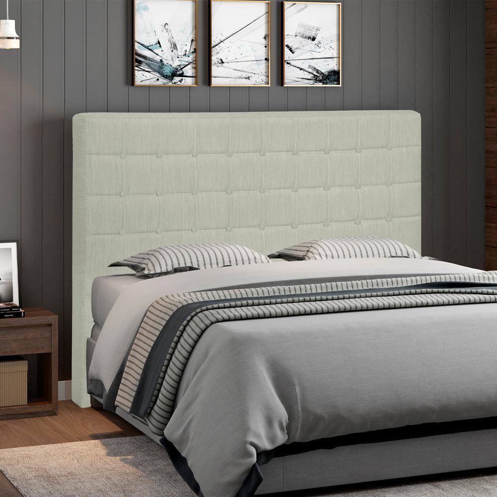 Cabeceira Casal 140 Cm Lonnd Linho Sl 76 Peer Sl 76 - 2