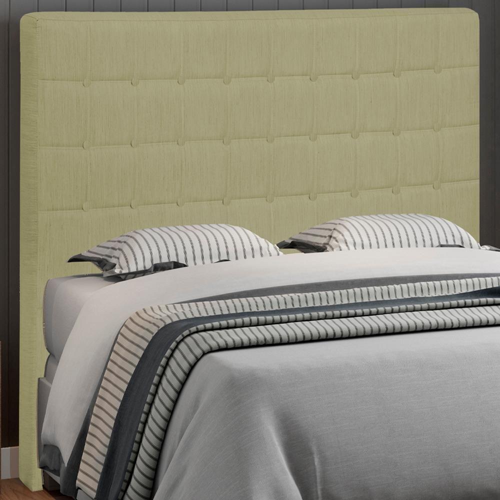 Cabeceira Solteiro 90 Cm Lonnd Linho Sl 75 Peer Sl 75 - 4