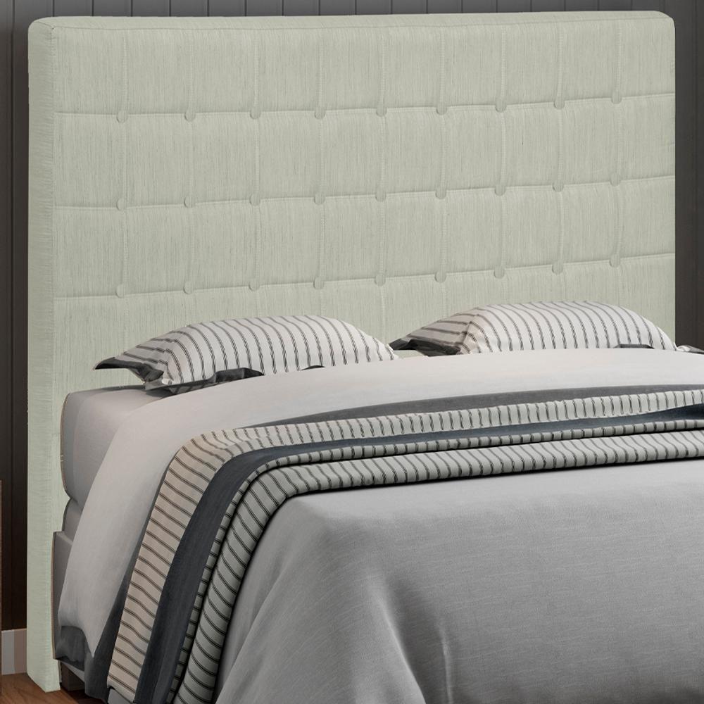 Cabeceira Solteiro 90 Cm Lonnd Linho Sl 76 Peer Sl 76 - 3