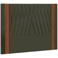 Cabeceira Casal 140 Cm Bella Linho Sl 74 Peer Sl 74 - 1