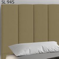 Cabeceira Queen 160 Cm Sevill Veludo Sl 945 Peer Sl 945 - 7