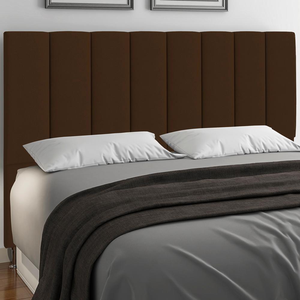 Cabeceira Queen 160 Cm Sevill Veludo Sl 942 Peer Sl 942 - 2