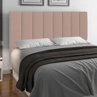 Cabeceira Queen 160 Cm Sevill Veludo Sl 949 Peer Sl 949 - 3