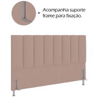 Cabeceira Queen 160 Cm Sevill Veludo Sl 949 Peer Sl 949 - 5